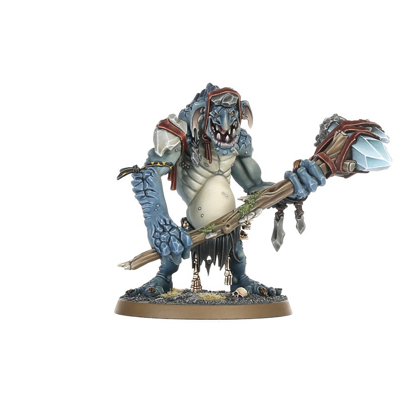Warhammer Age of Sigmar : Gloomspite Gitz - Rockgut Troggoths